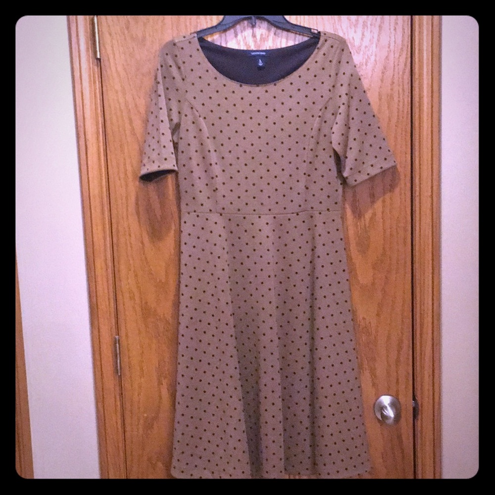 Land's End Dress